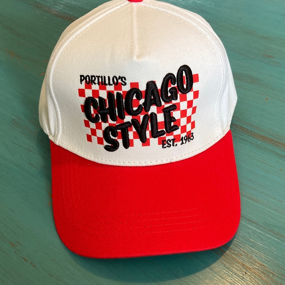 Portillos hat